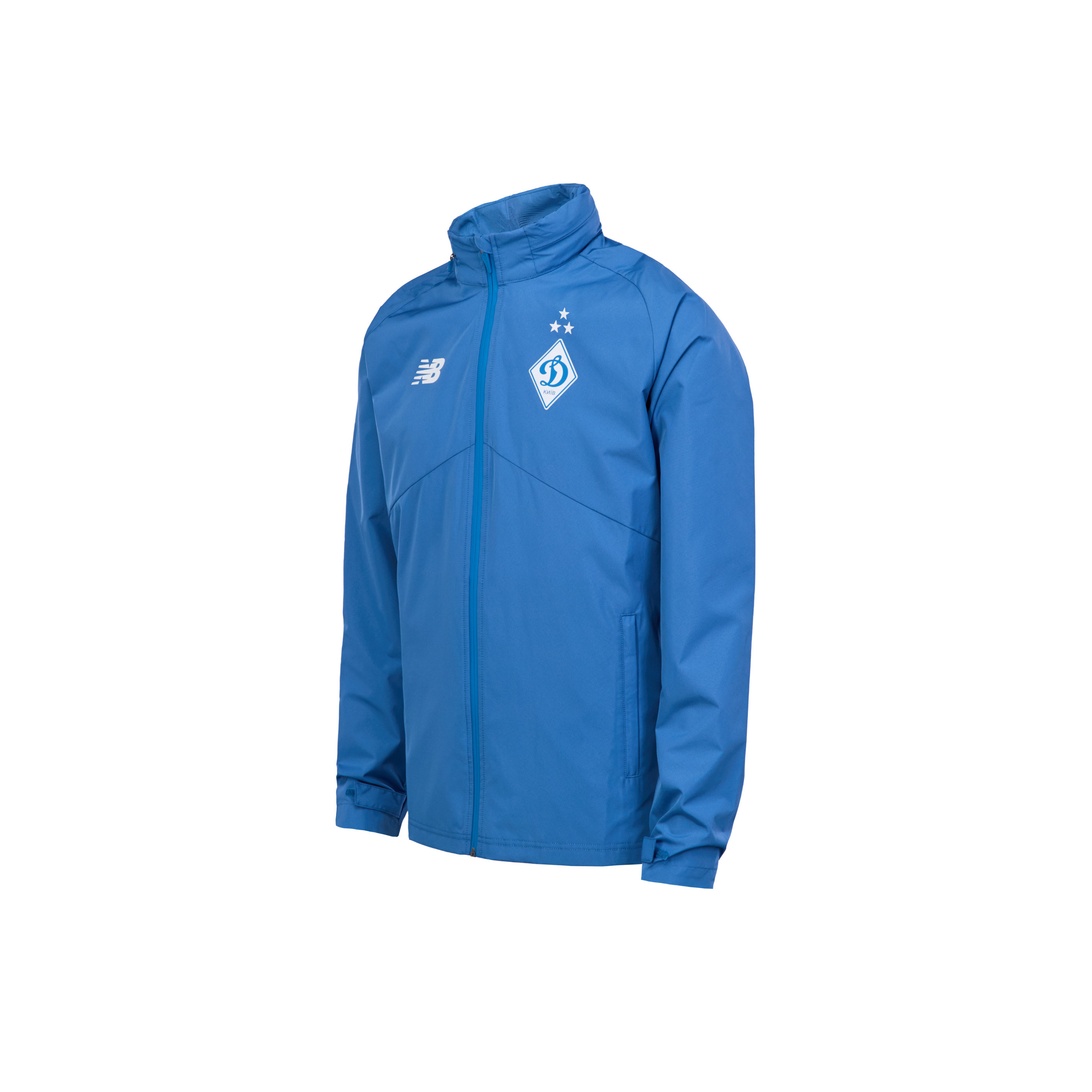 Юнацька вітрозахисна куртка FCDK Shower 25/26