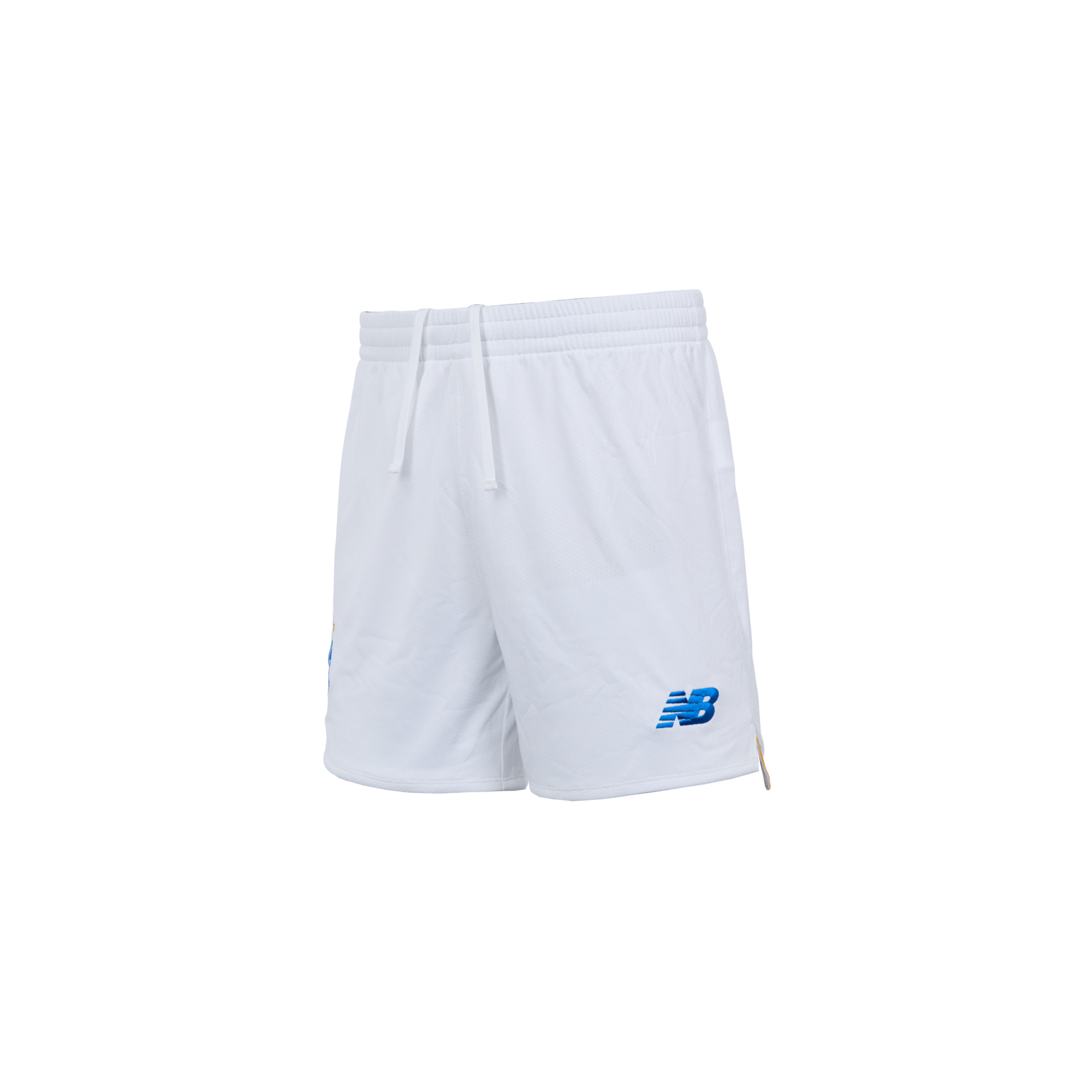Юнацькі шорти FCDK Home білі, 25/26