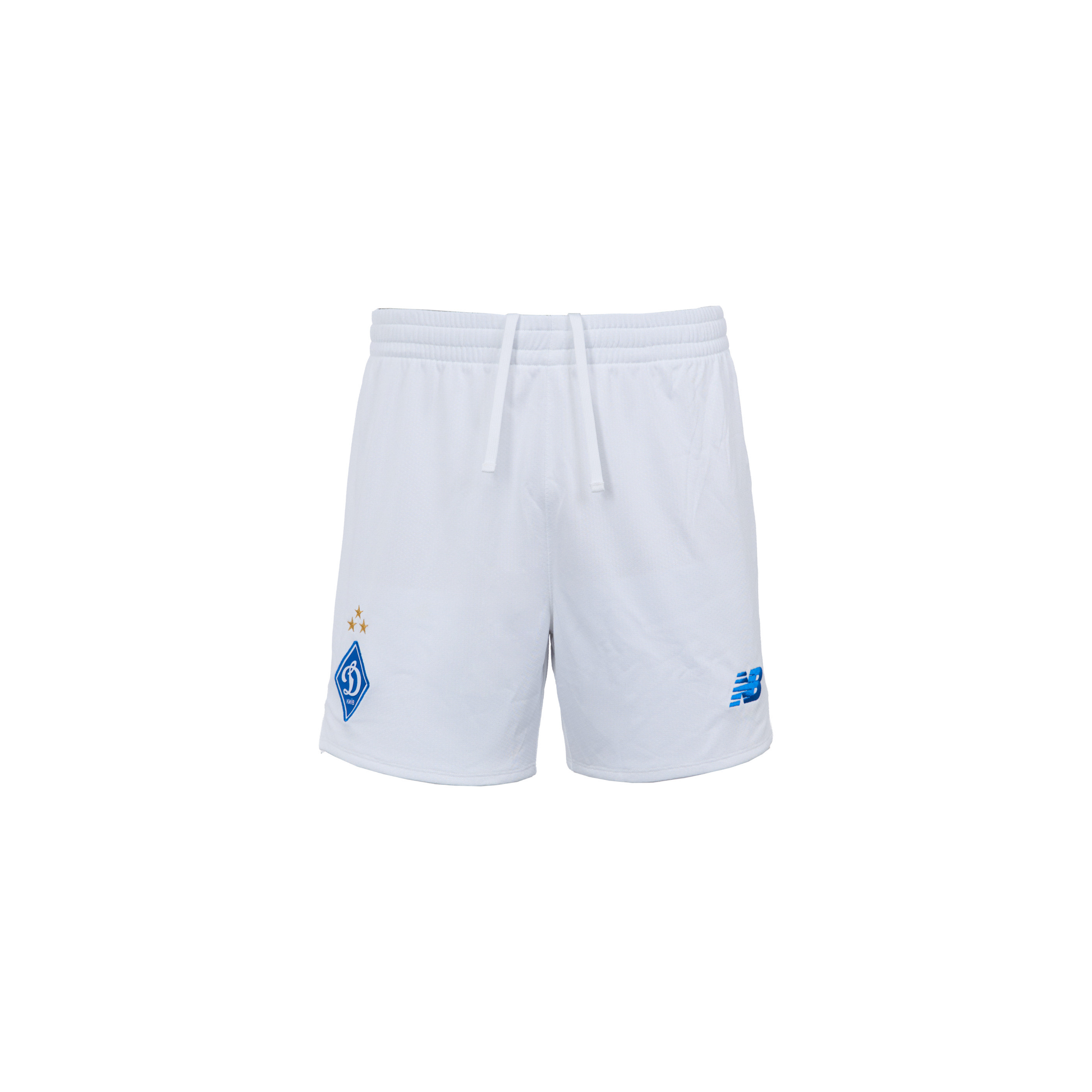 Юнацькі шорти FCDK Home білі, 25/26
