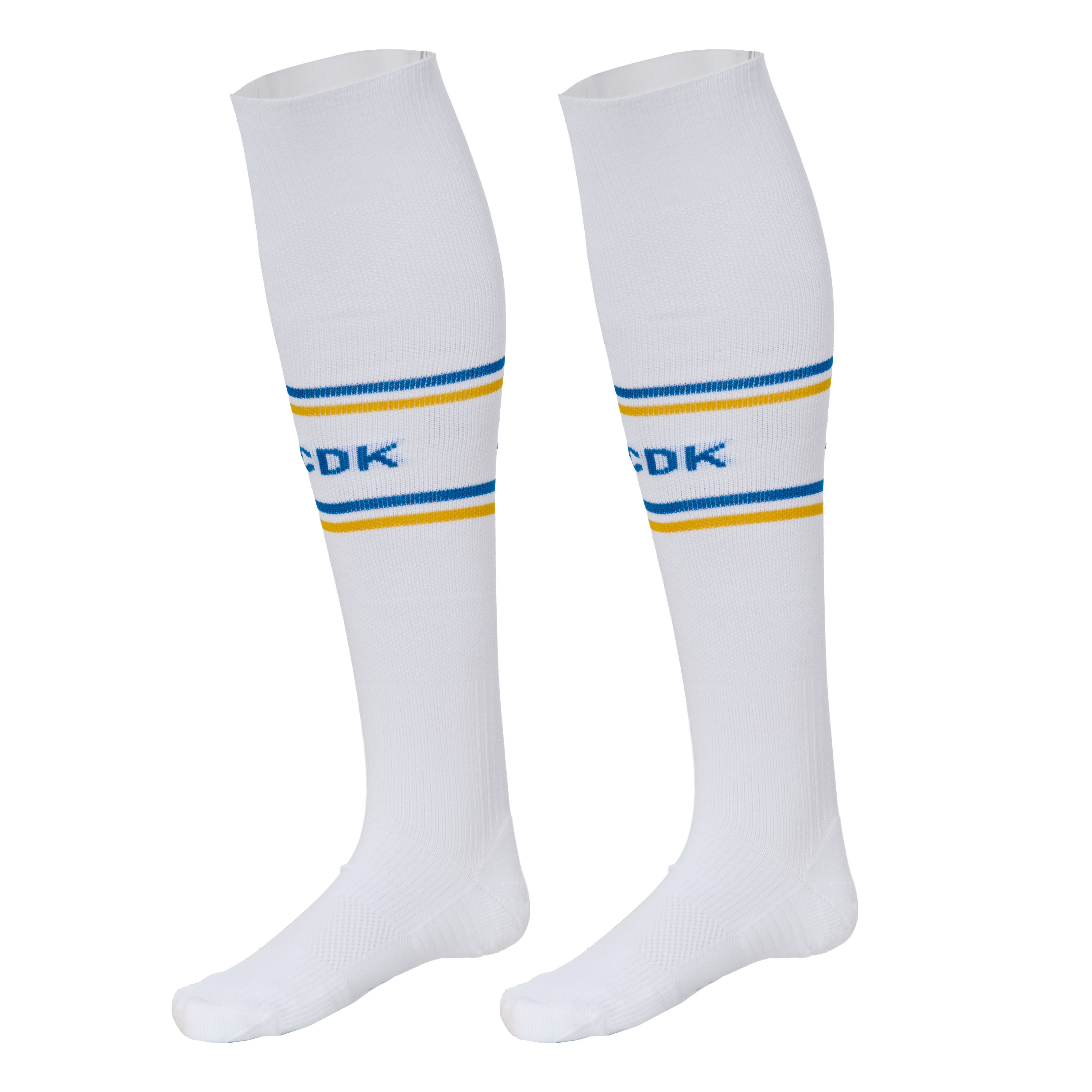 Гетри FCDK Home білі 25/26