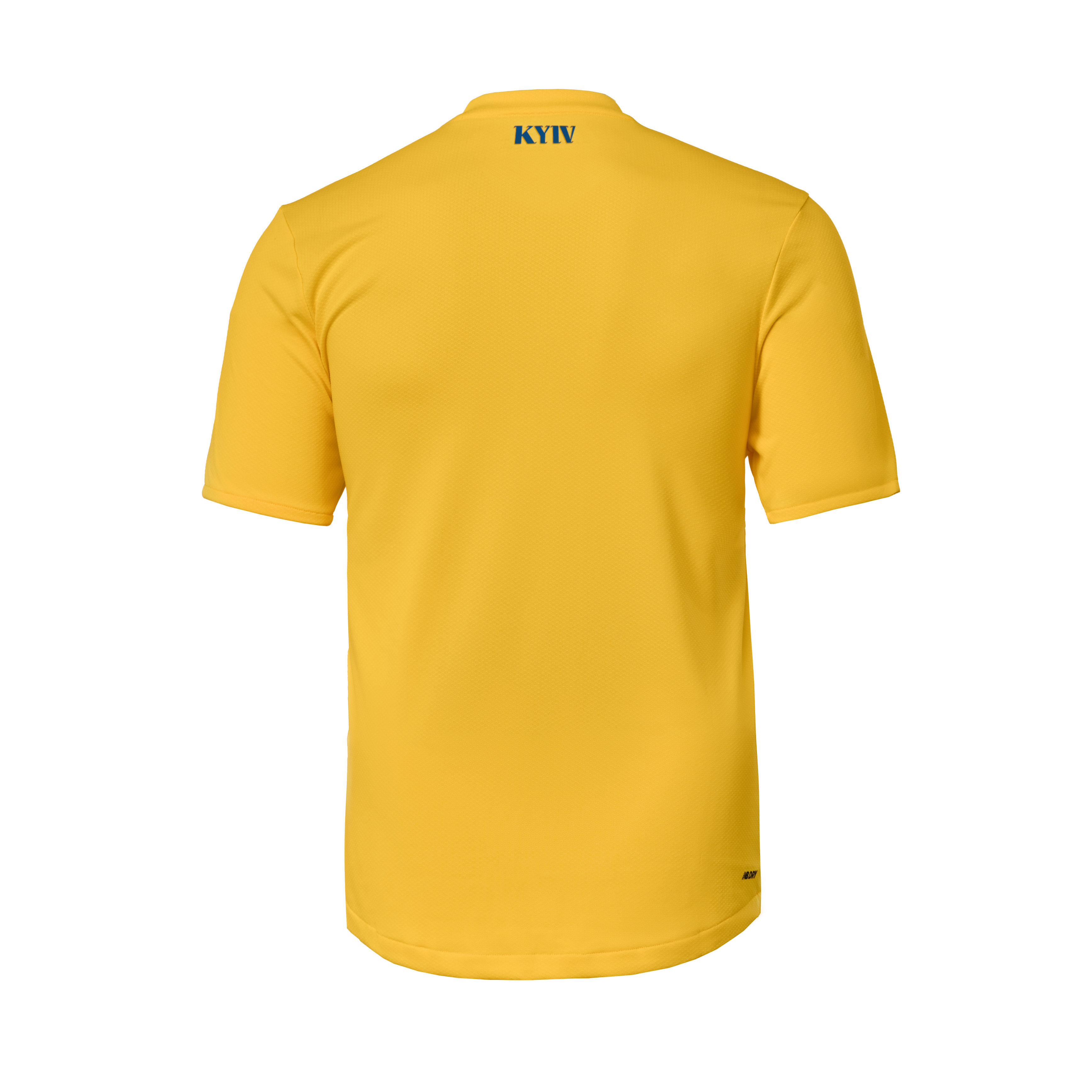 FCDK goalkeeper yellow shirt 25/26