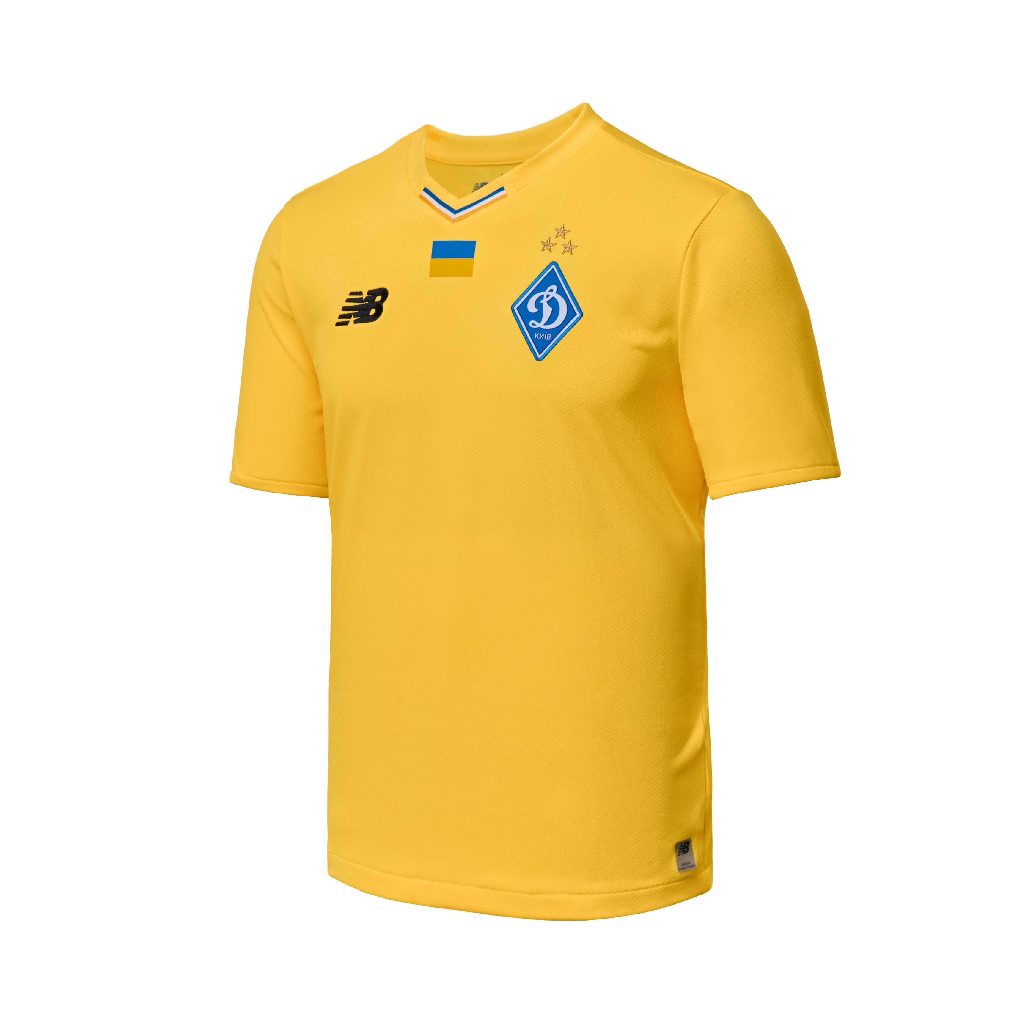 FCDK goalkeeper yellow shirt 25/26