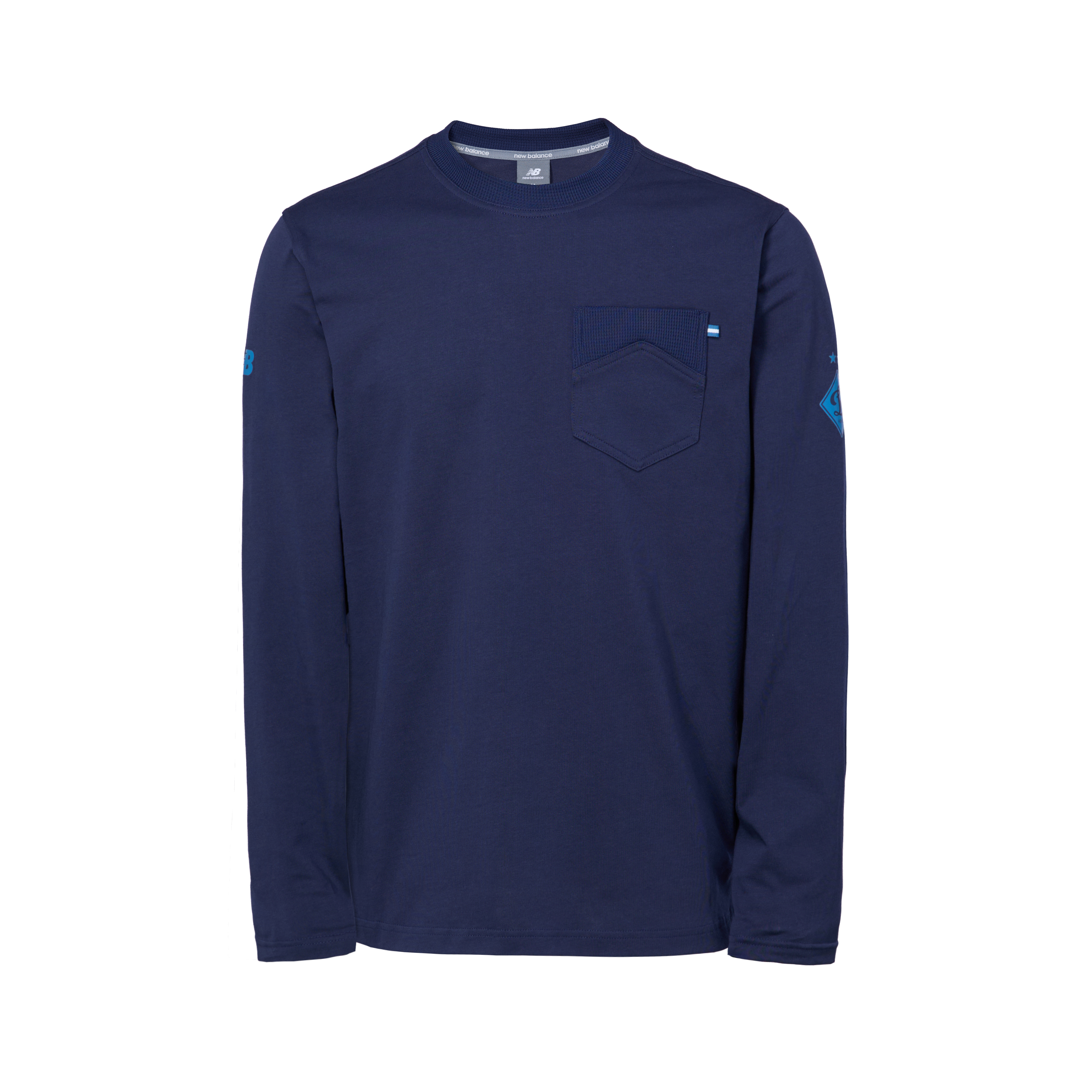 FCDK navy blue long sleeve shirt 25/26