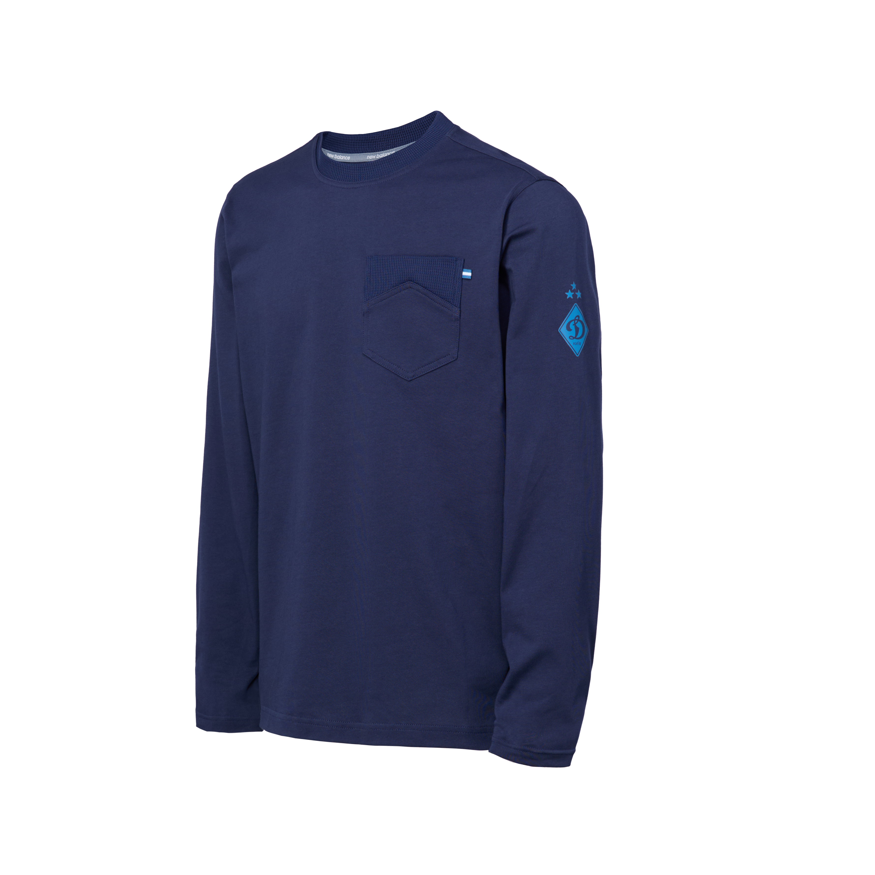FCDK navy blue long sleeve shirt 25/26