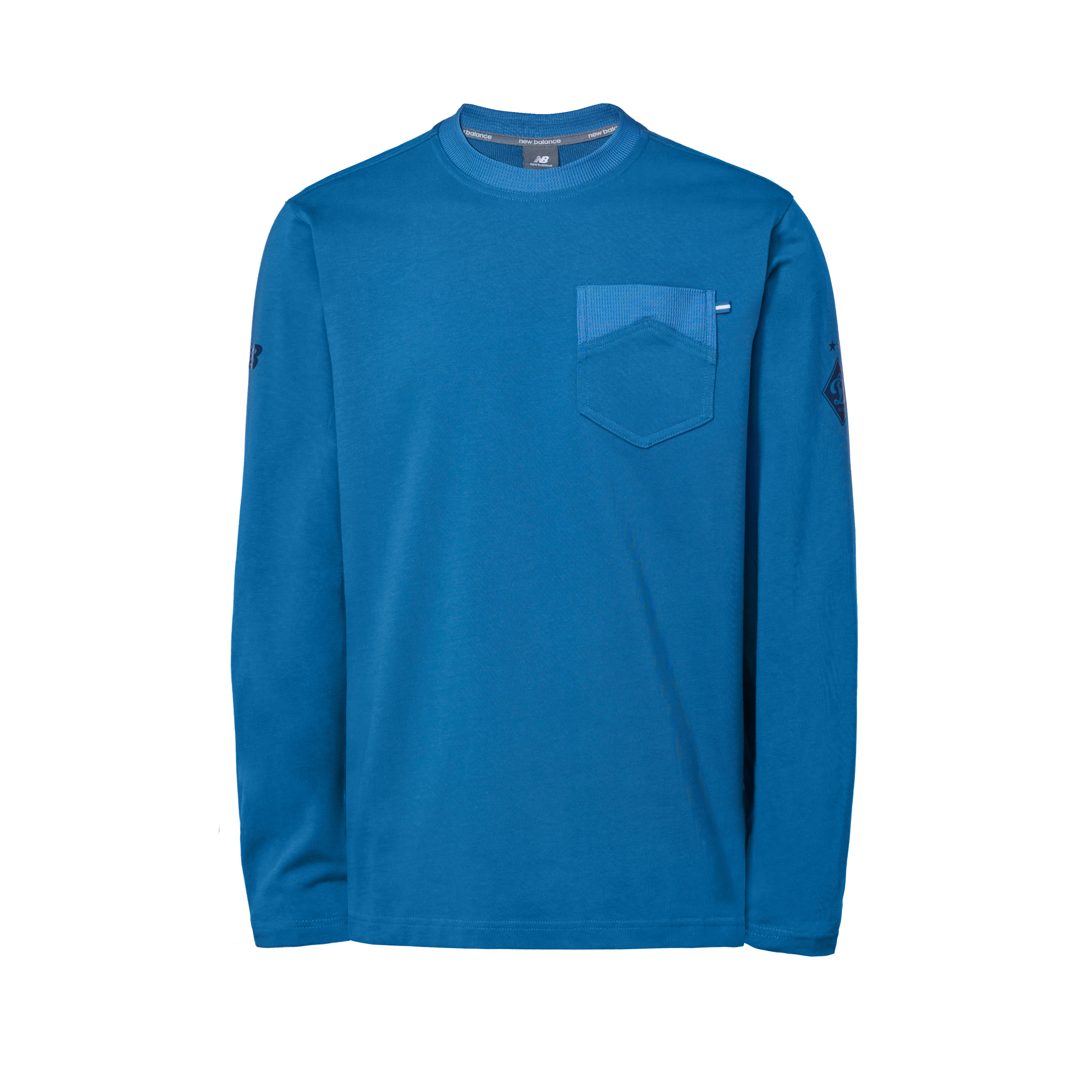 FCDK blue long sleeve shirt 25/26
