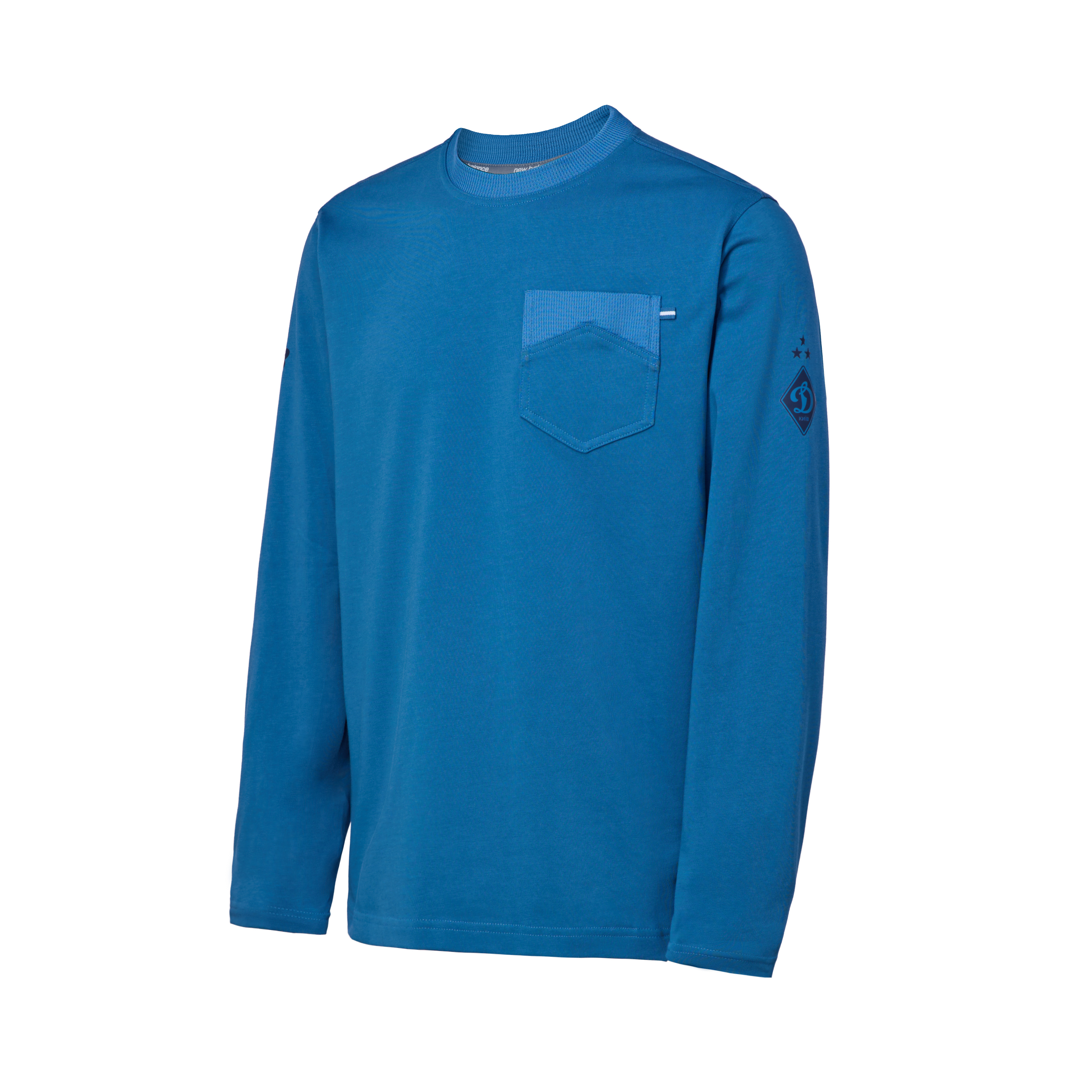 FCDK blue long sleeve shirt 25/26