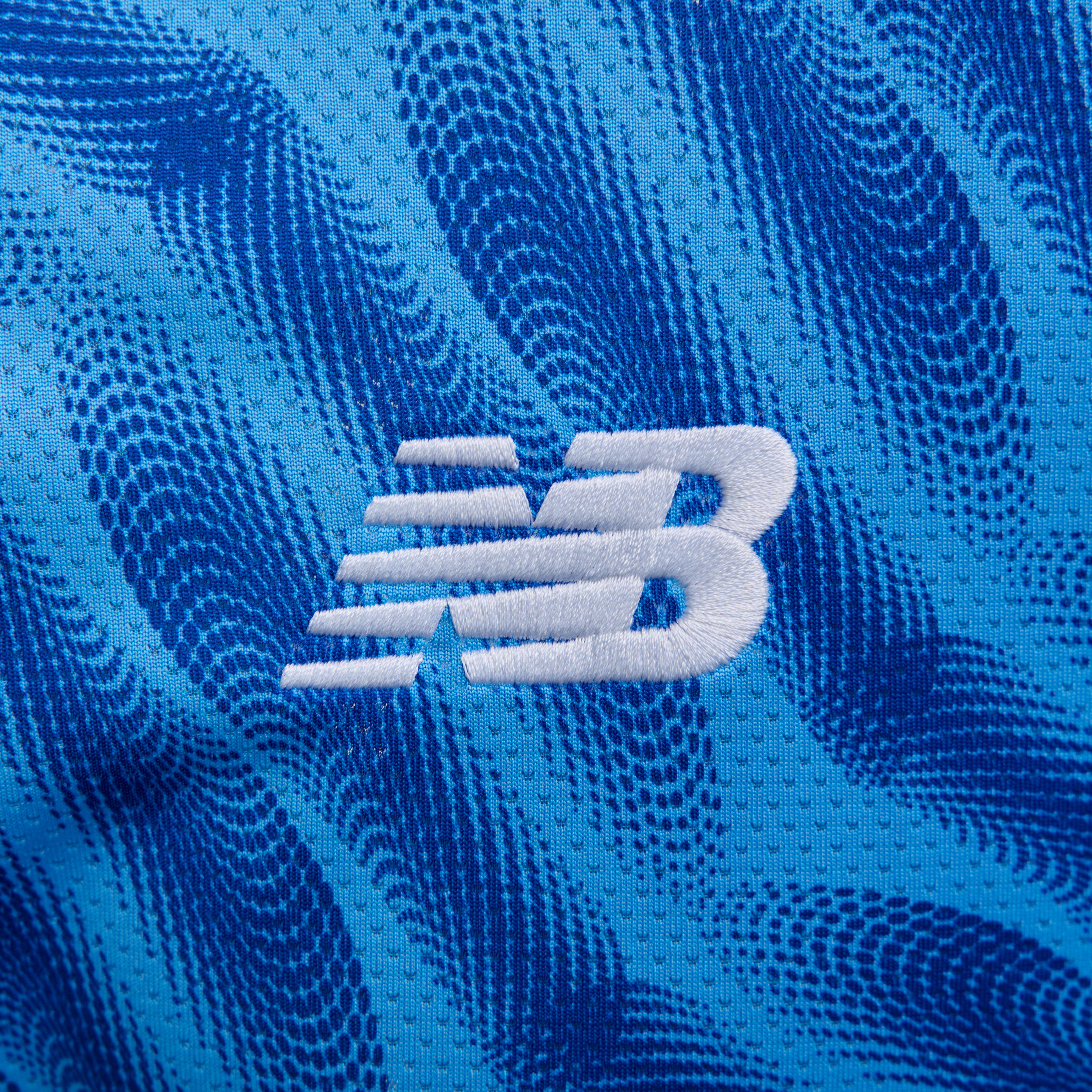 Pre-Game blue T-Shirt FCDK 25/26