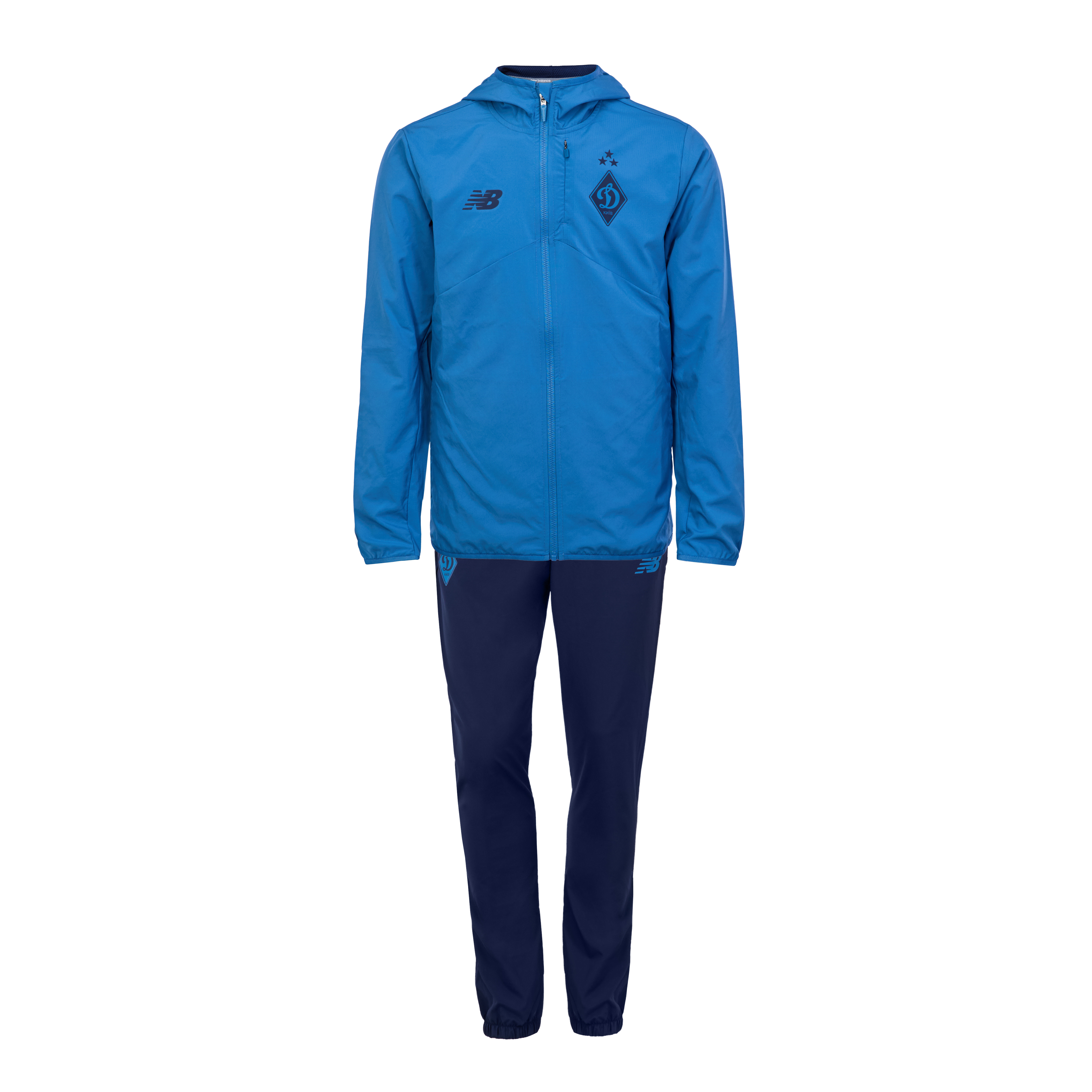 FCDK Travel Woven Sport suit 25/26