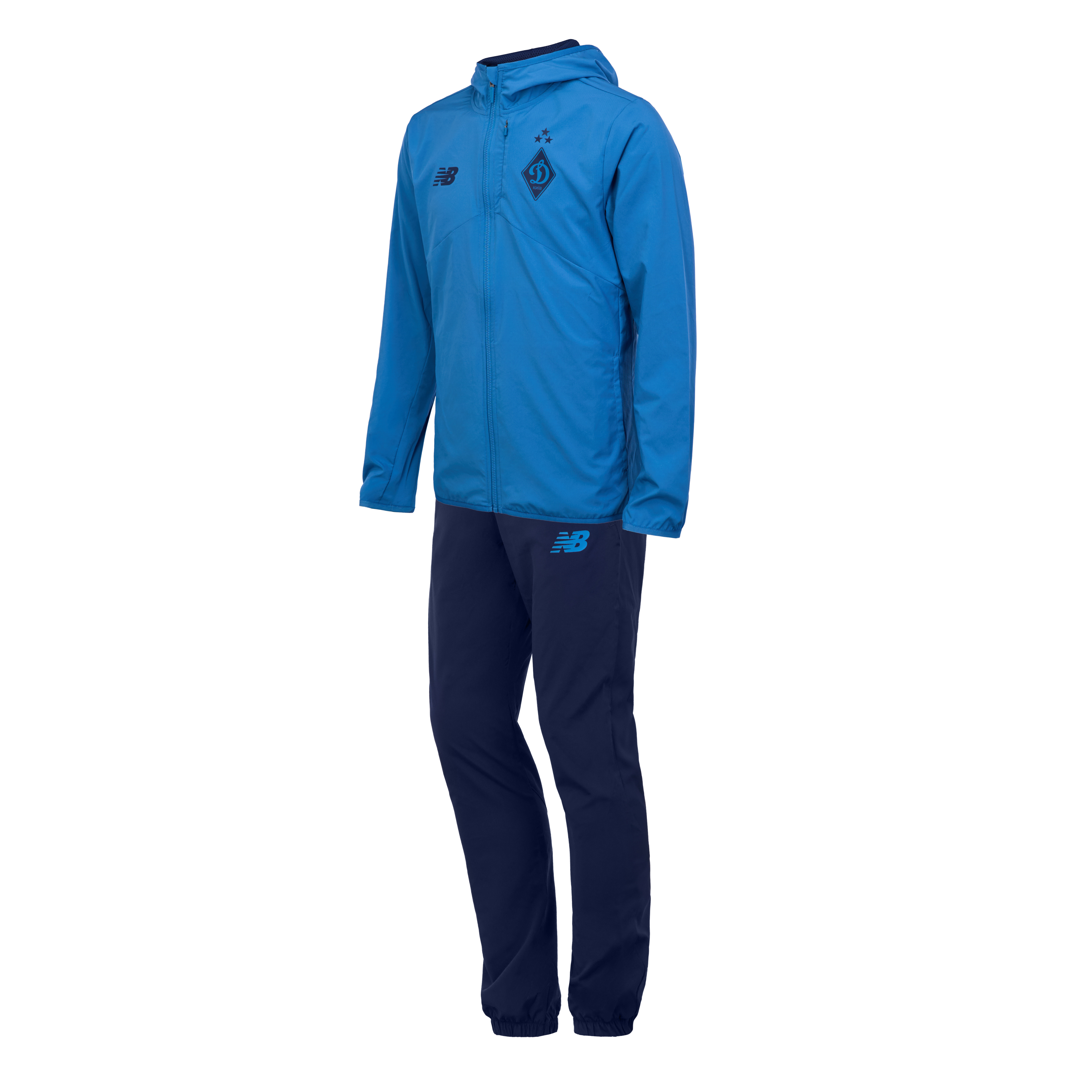 FCDK Travel Woven Sport suit 25/26
