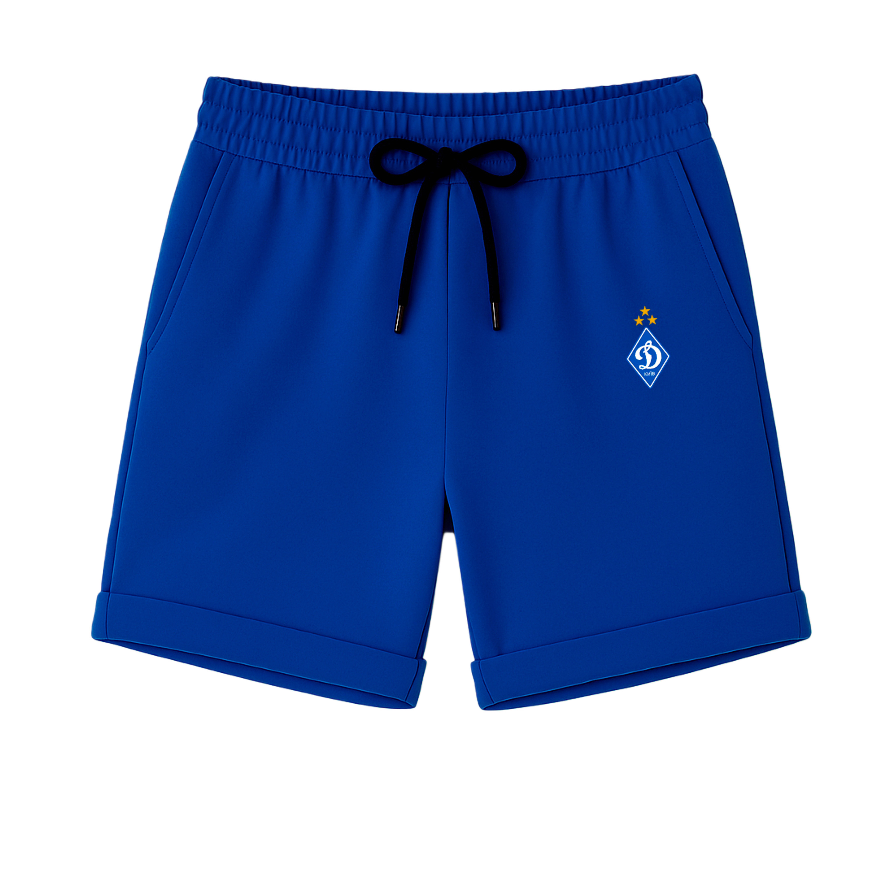 Шорти сині чоловічі "Classic Logo"