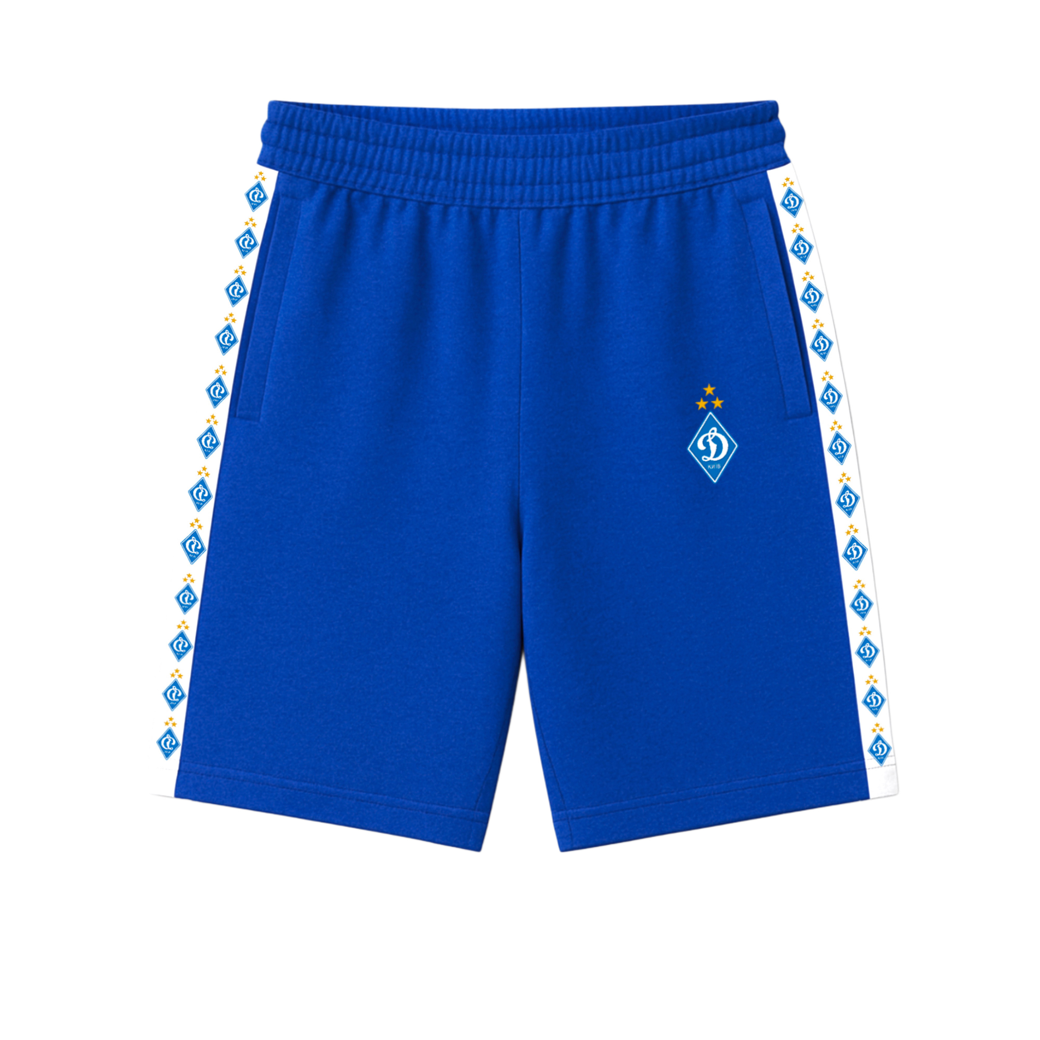 Шорти сині чоловічі "Collection Logo"