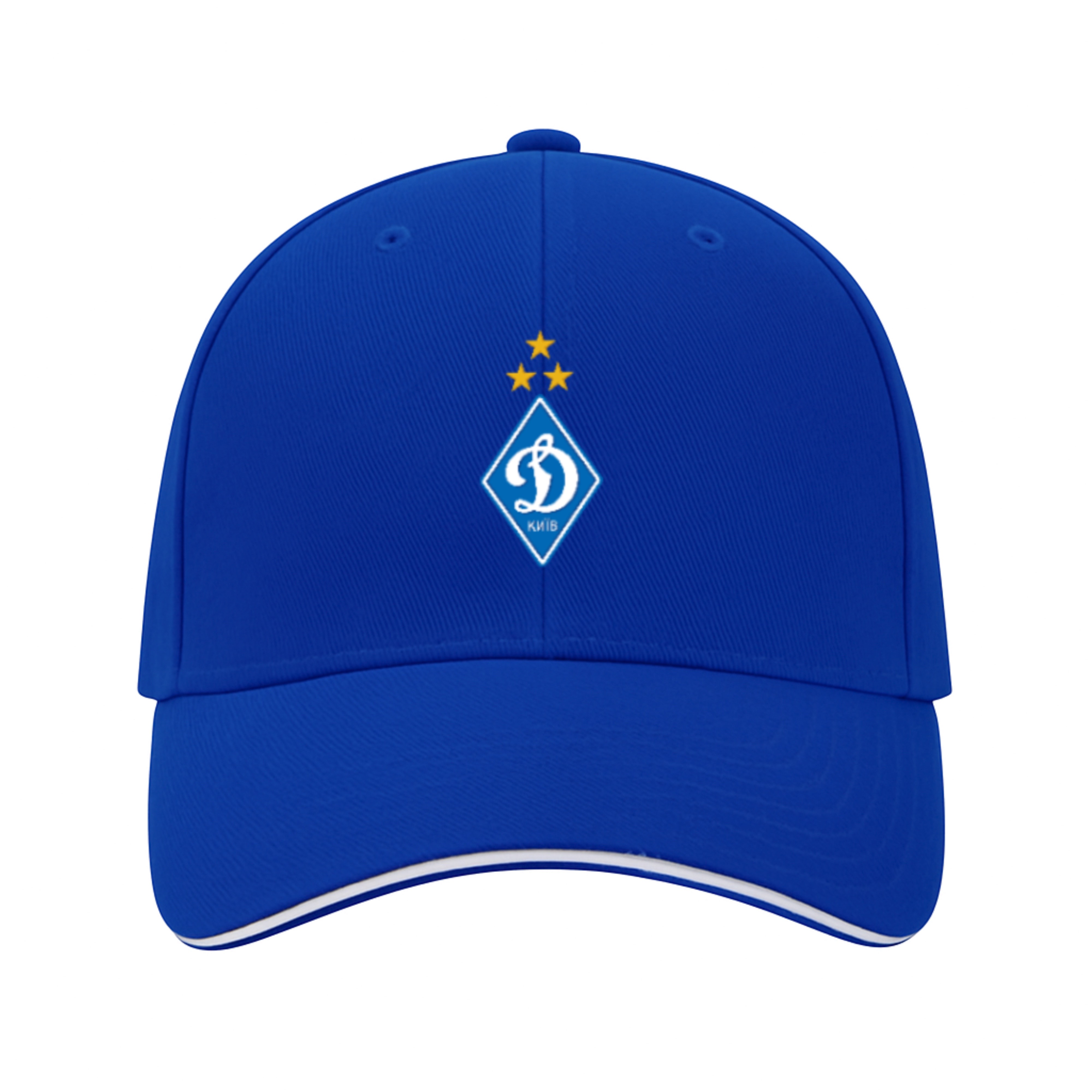 Кепка синя "Collection Logo"