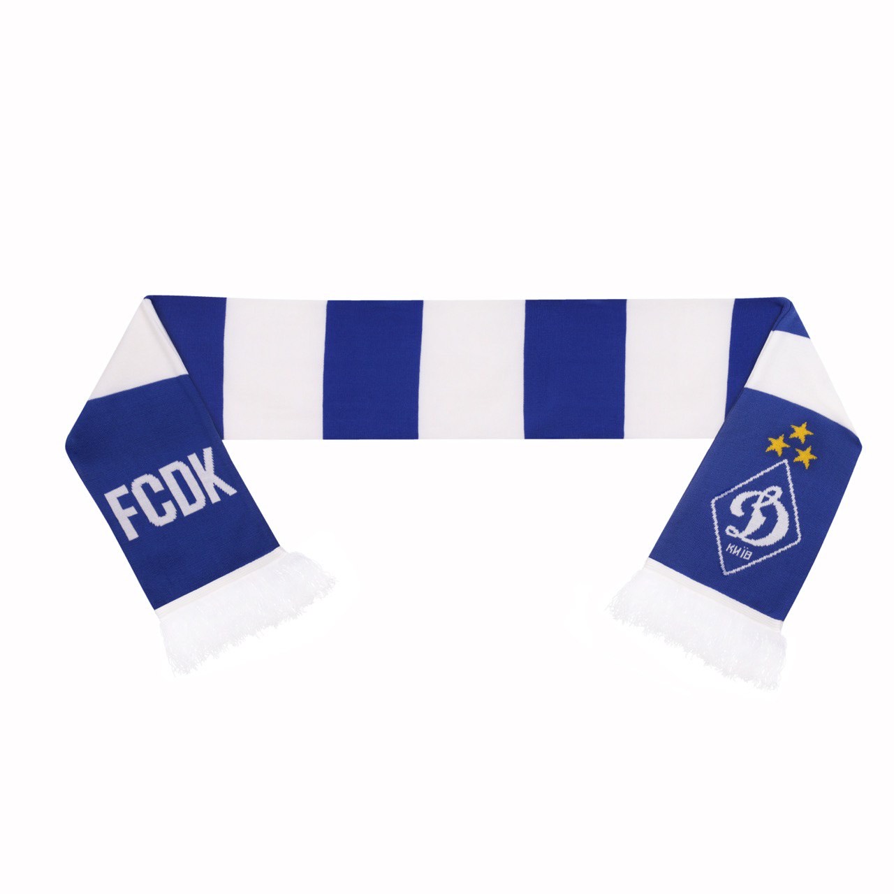 Dynamo Kyiv Fan scarf