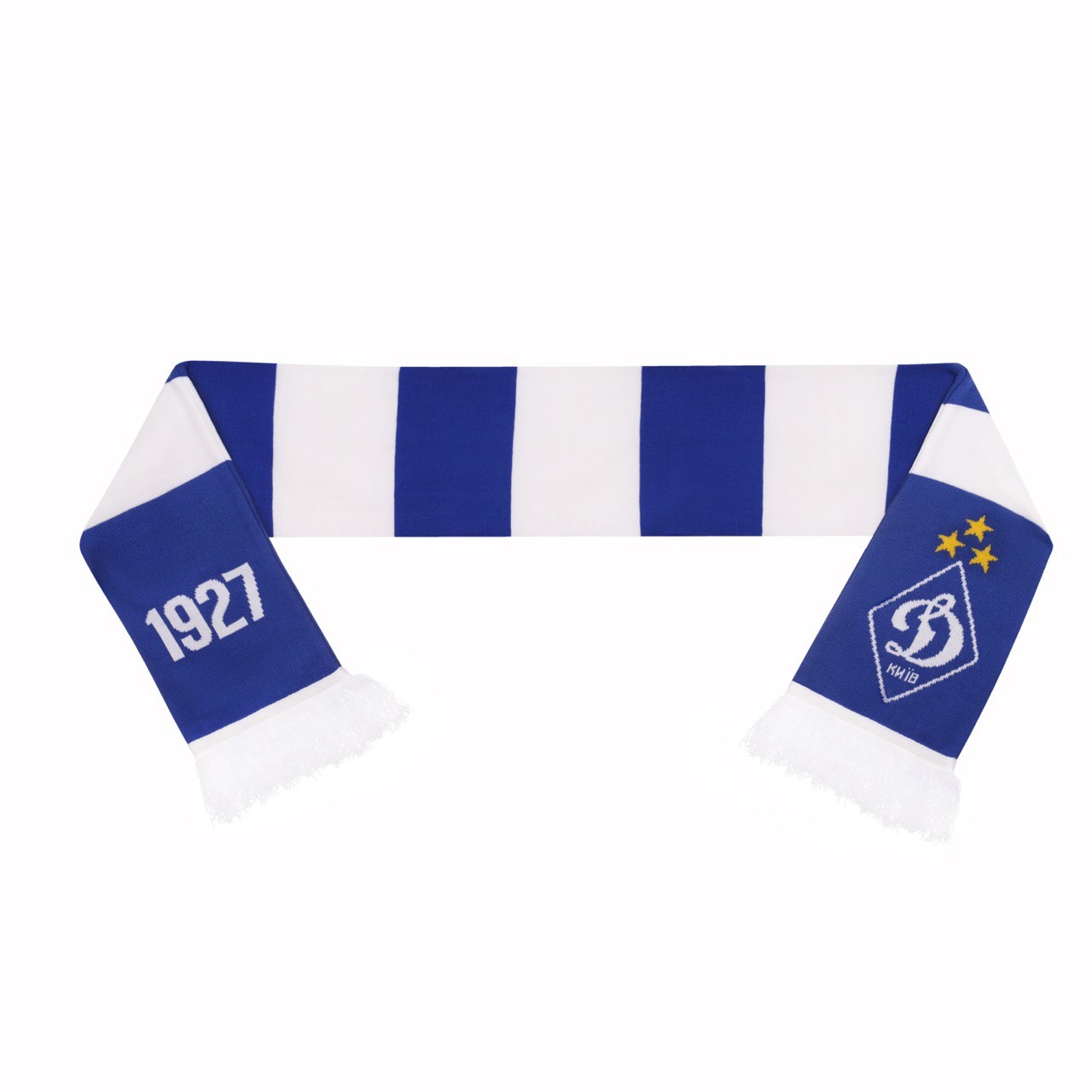 Dynamo Kyiv Fan scarf