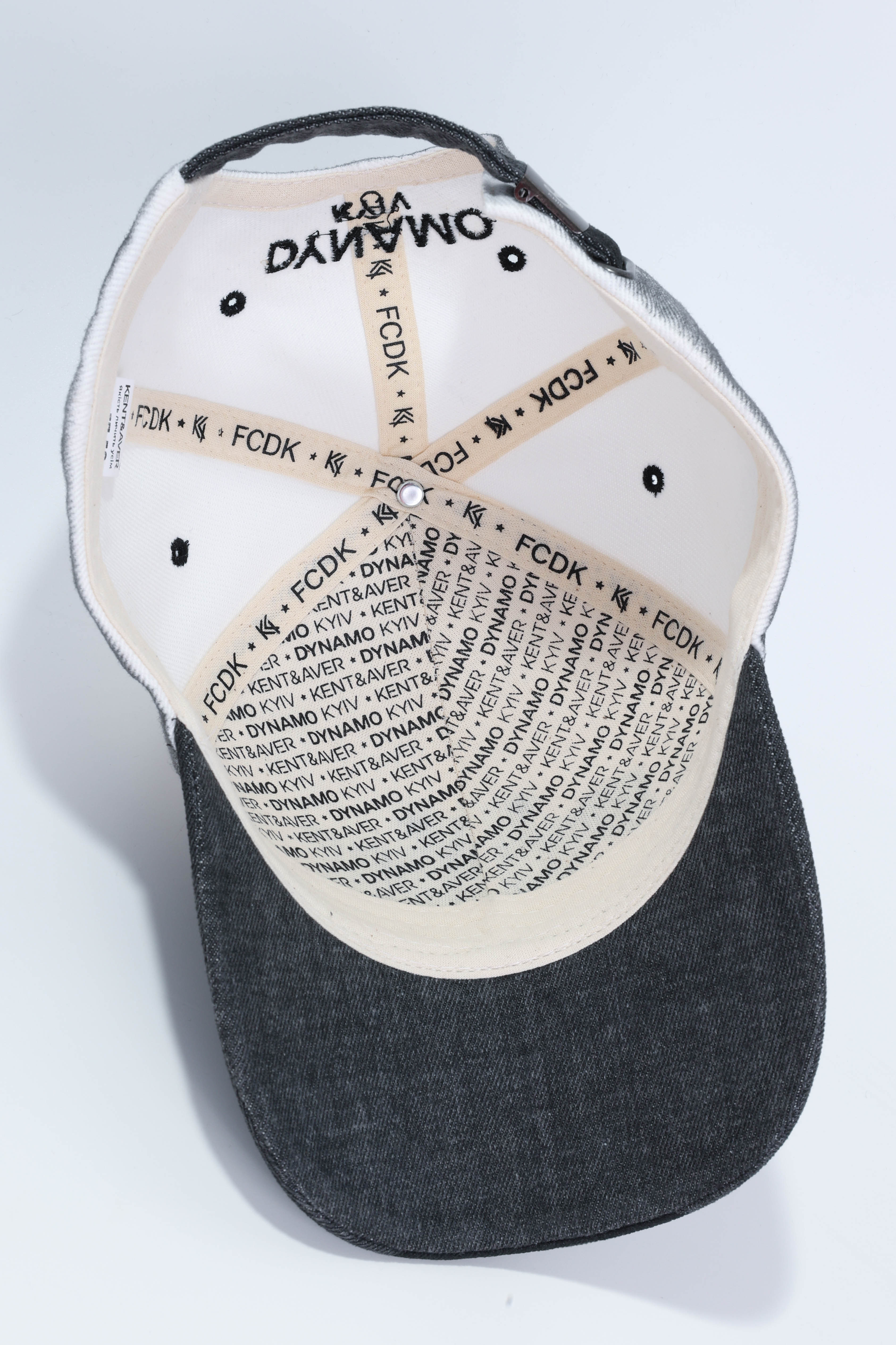 "FCDK 1927" cap